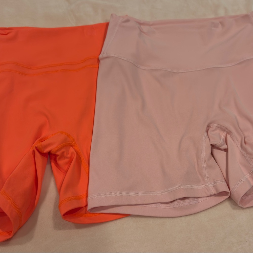 PARAGON Fitware Gym Shorts size large Worn